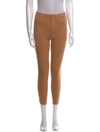 L'Agence Skinny Leg Pants