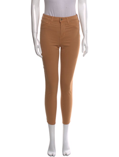 L'Agence Skinny Leg Pants