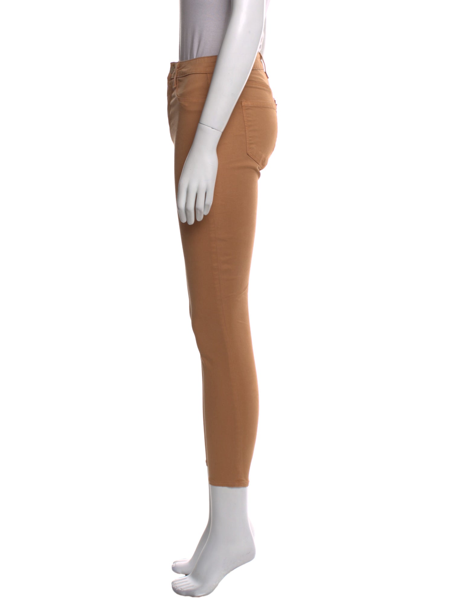 L'Agence Skinny Leg Pants