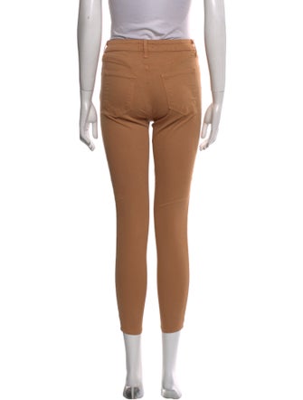 L'Agence Skinny Leg Pants