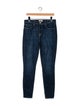 L'Agence Mid-Rise Skinny Leg Jeans