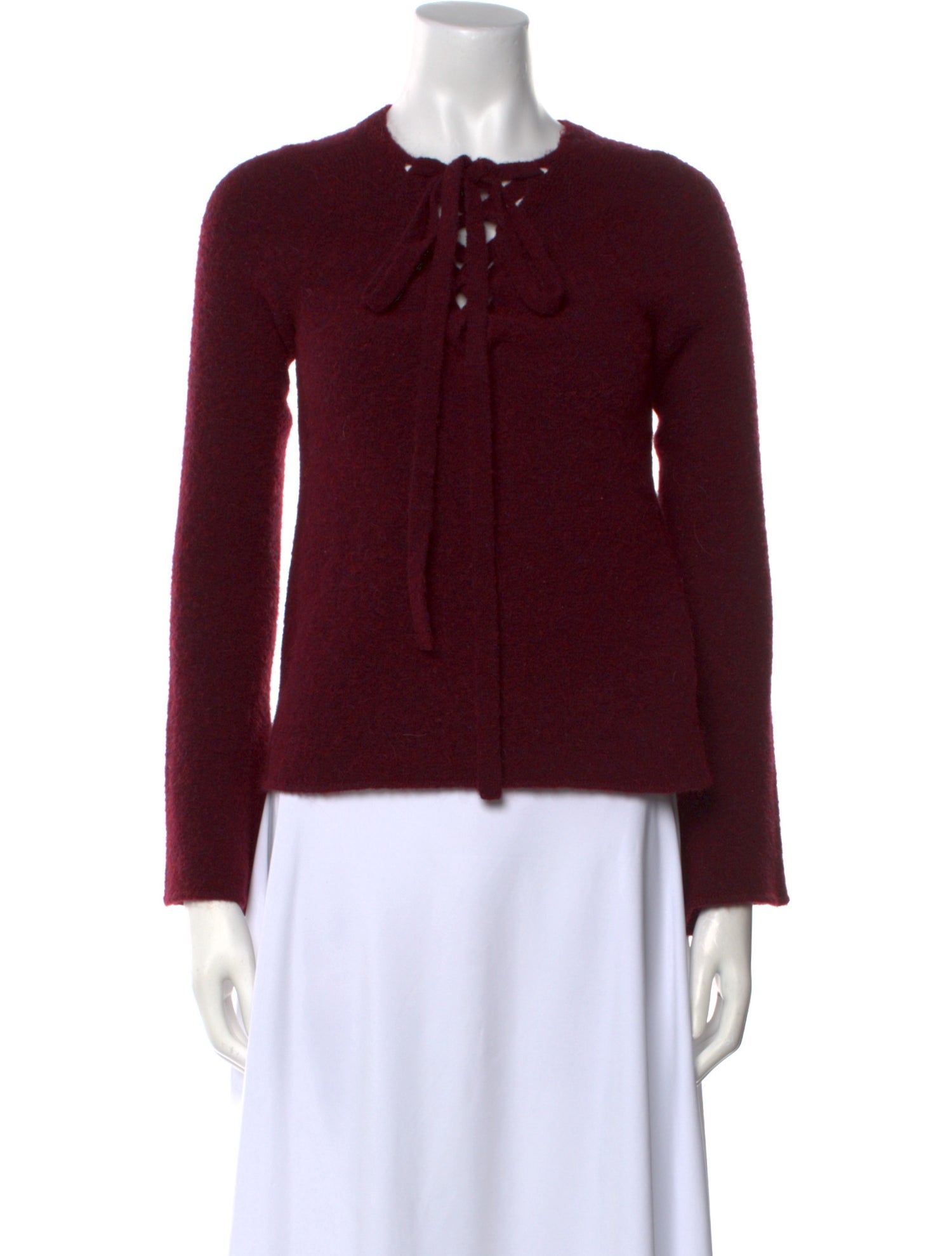 L'Agence Crew Neck Sweater