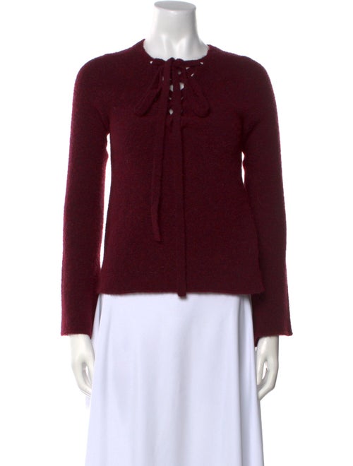 L'Agence Crew Neck Sweater