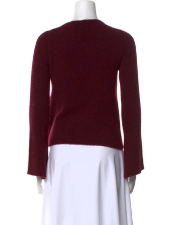 L'Agence Crew Neck Sweater