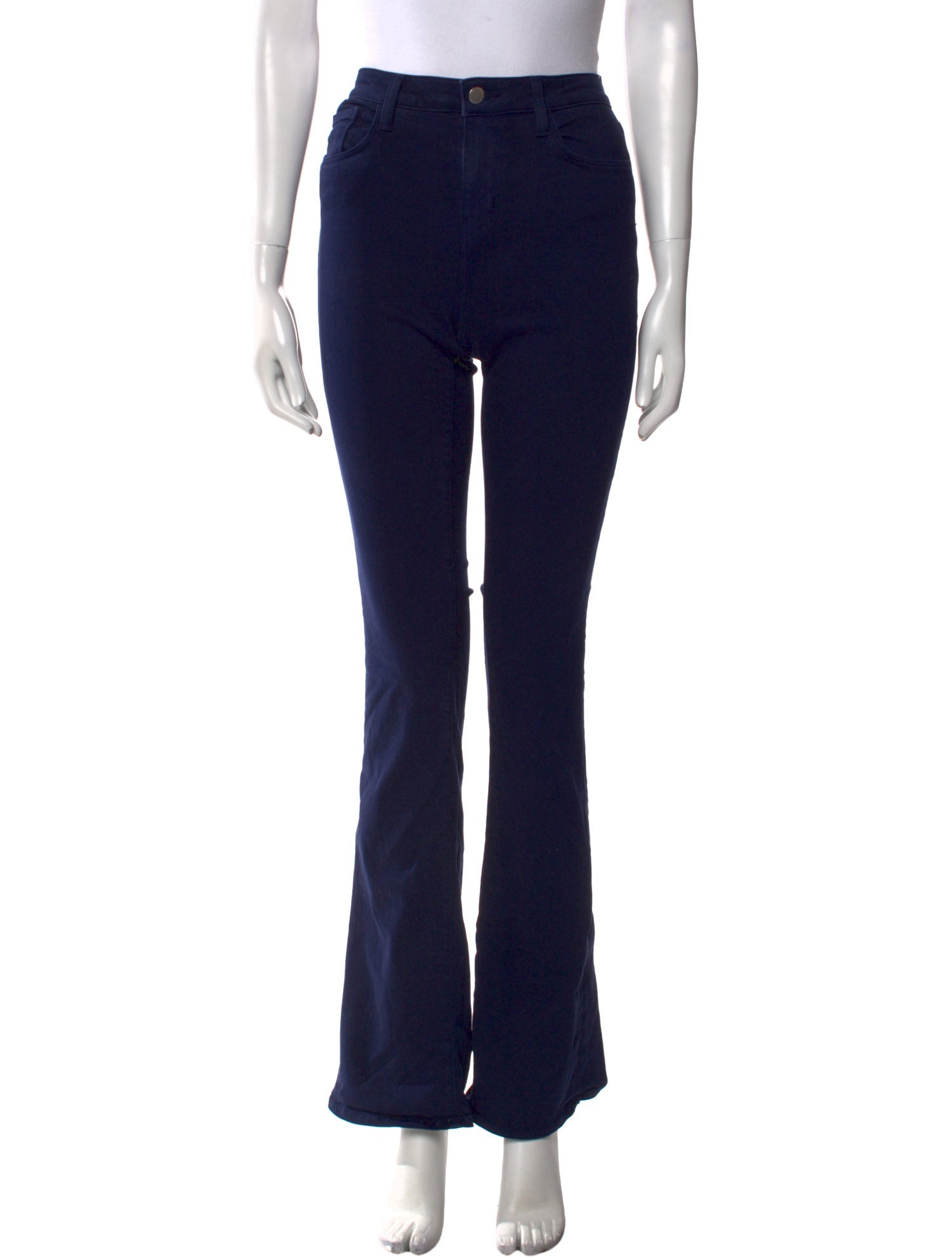 L'Agence Straight Leg Pants