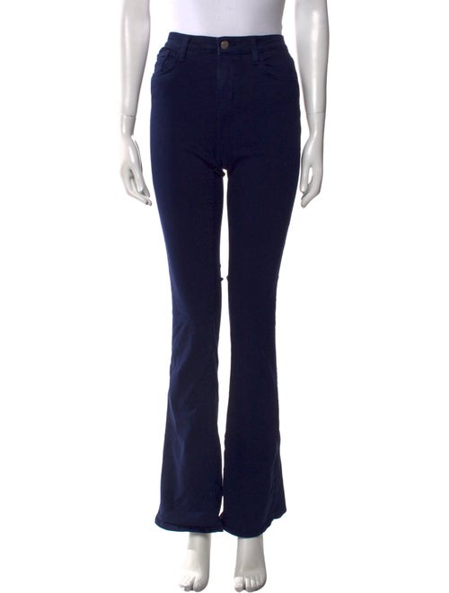 L'Agence Straight Leg Pants