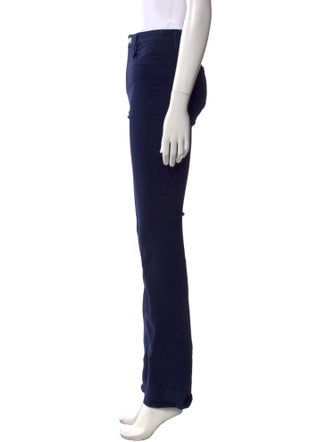 L'Agence Straight Leg Pants