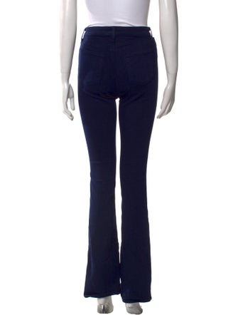 L'Agence Straight Leg Pants
