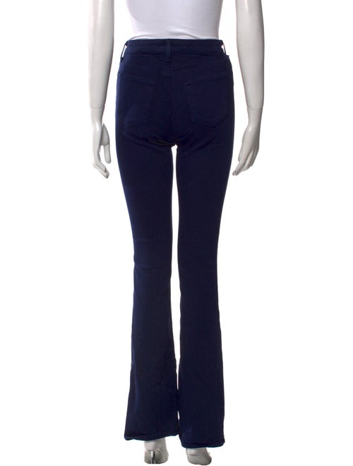L'Agence Straight Leg Pants