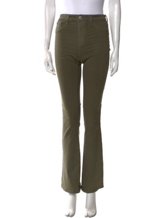 L'Agence Wide Leg Pants