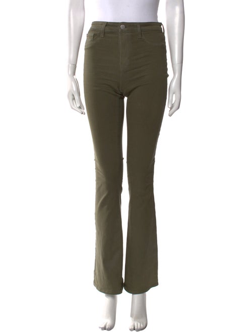 L'Agence Wide Leg Pants