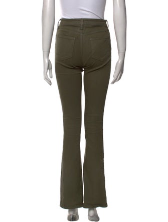 L'Agence Wide Leg Pants