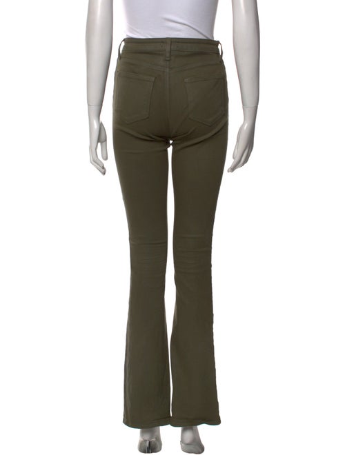 L'Agence Wide Leg Pants