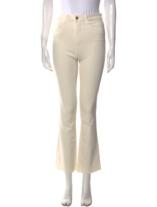 L'Agence Straight Leg Pants