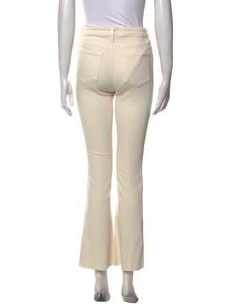 L'Agence Straight Leg Pants