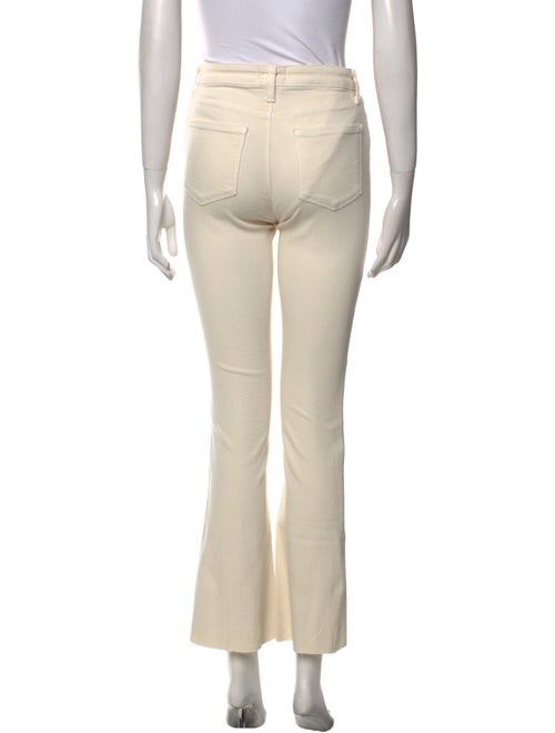 L'Agence Straight Leg Pants