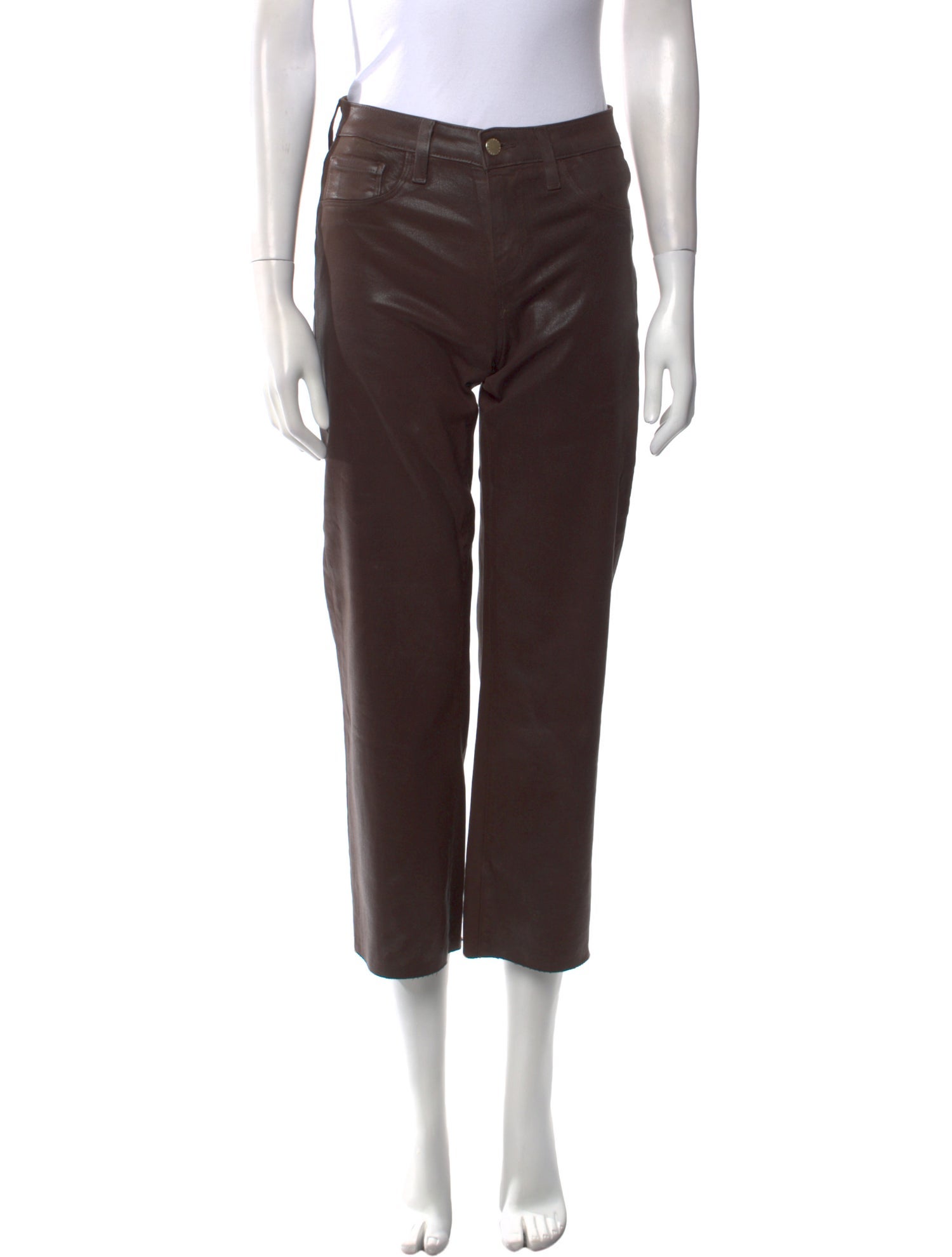 L'Agence Wide Leg Pants