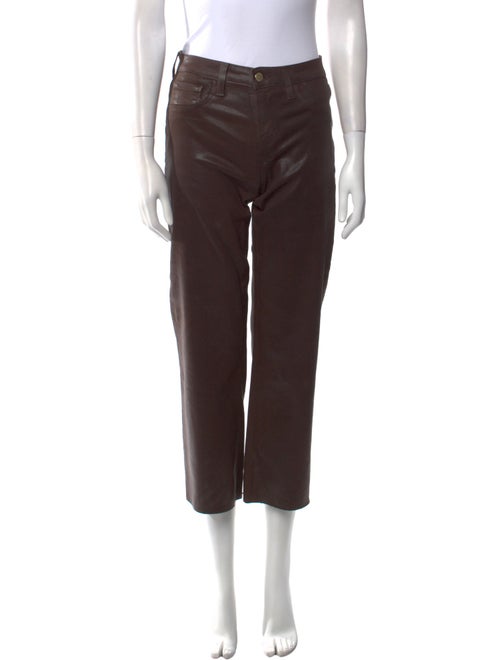 L'Agence Wide Leg Pants