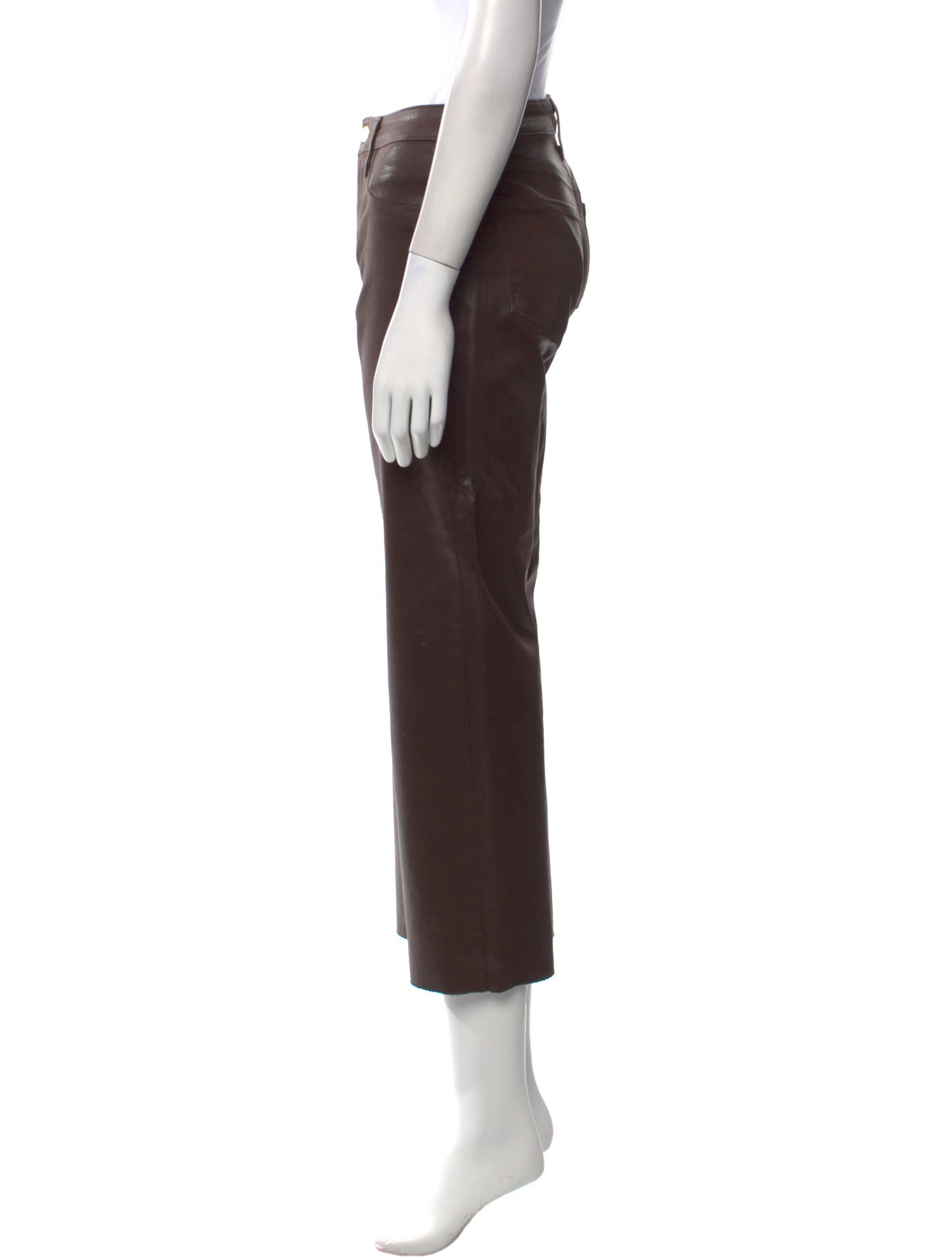 L'Agence Wide Leg Pants