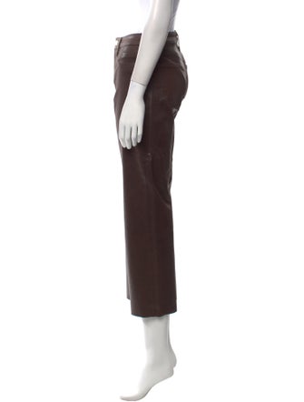 L'Agence Wide Leg Pants