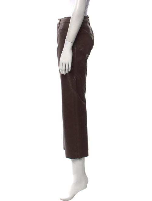 L'Agence Wide Leg Pants