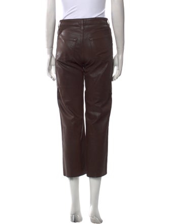L'Agence Wide Leg Pants