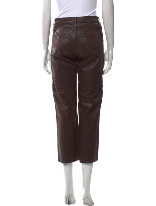 L'Agence Wide Leg Pants