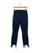 L'Agence Mid-Rise Skinny Leg Jeans