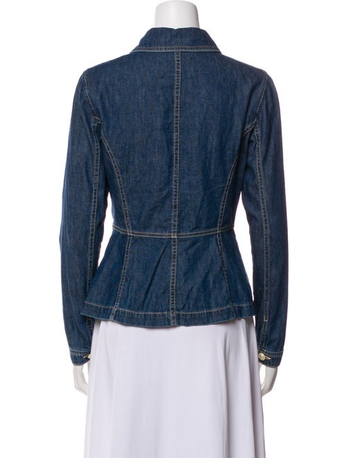 L'Agence Denim Jacket