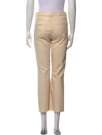 L'Agence Straight Leg Pants