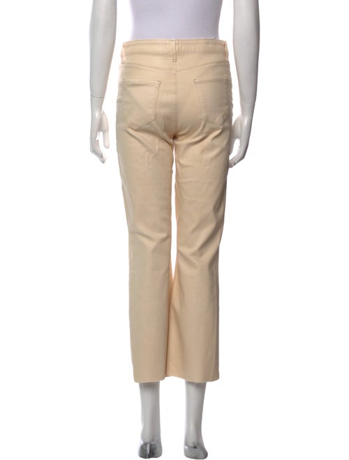 L'Agence Straight Leg Pants
