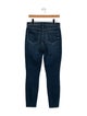 L'Agence Mid-Rise Skinny Leg Jeans