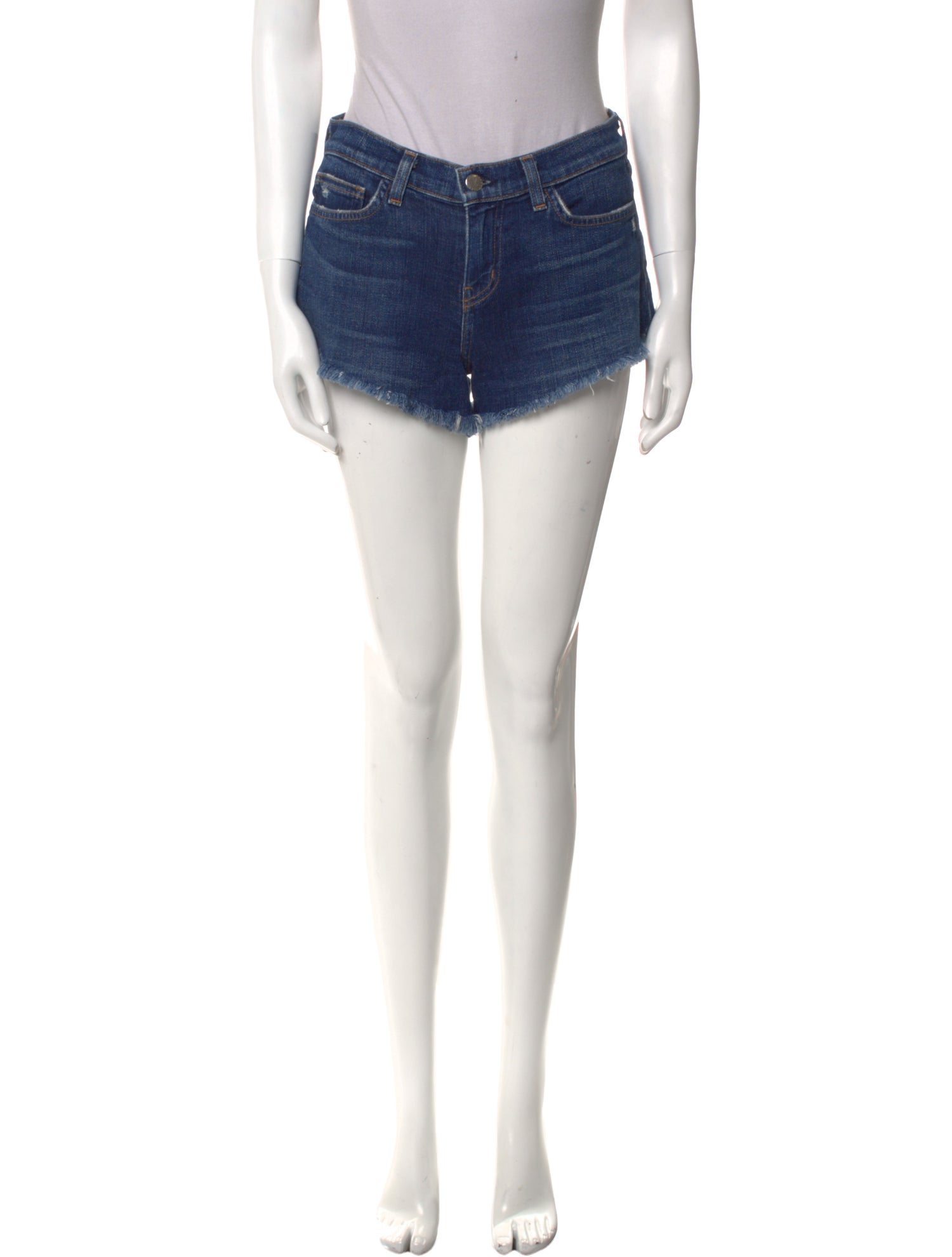 L'Agence Mini Shorts