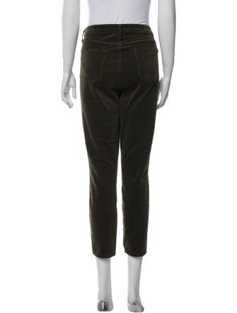 L'Agence Straight Leg Pants