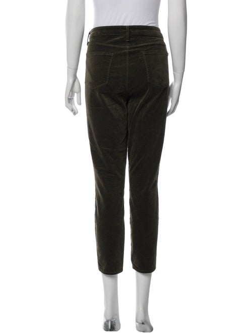 L'Agence Straight Leg Pants