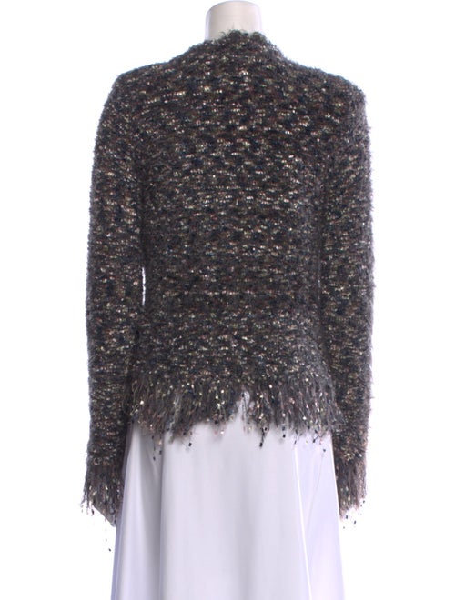 L'Agence V-Neck Sweater