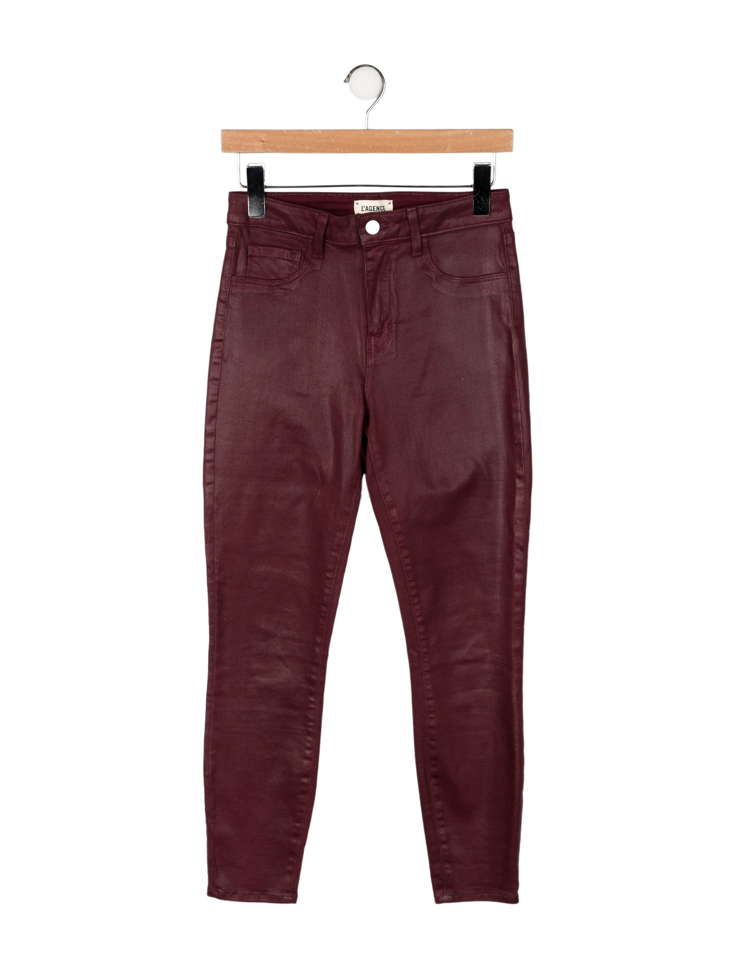 L'Agence Straight Leg Pants