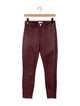 L'Agence Straight Leg Pants