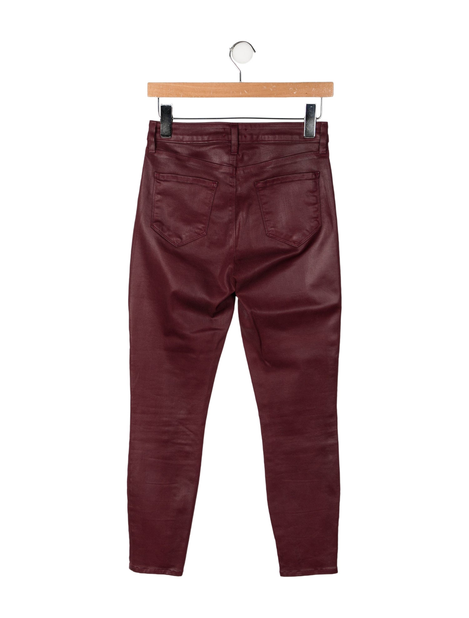 L'Agence Straight Leg Pants
