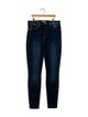 L'Agence Mid-Rise Skinny Leg Jeans