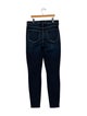 L'Agence Mid-Rise Skinny Leg Jeans
