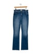 L'Agence High-Rise Wide Leg Jeans