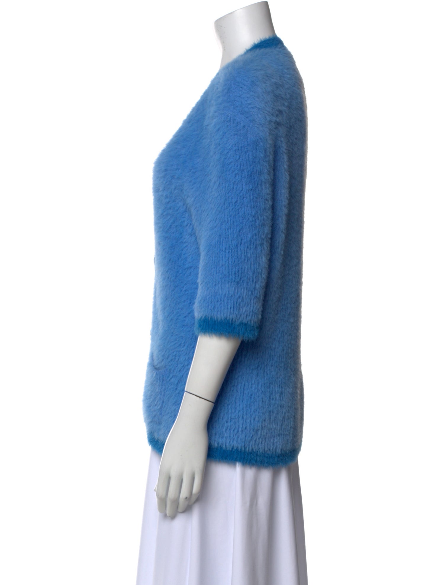 L'Agence V-Neck Sweater