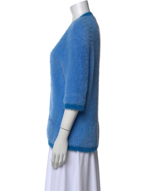 L'Agence V-Neck Sweater