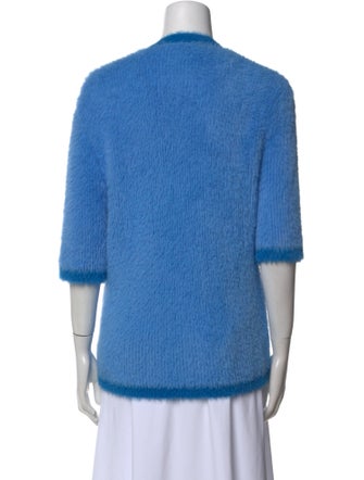 L'Agence V-Neck Sweater