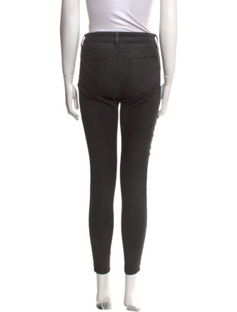 L'Agence Skinny Leg Pants