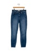 L'Agence Mid-Rise Skinny Leg Jeans