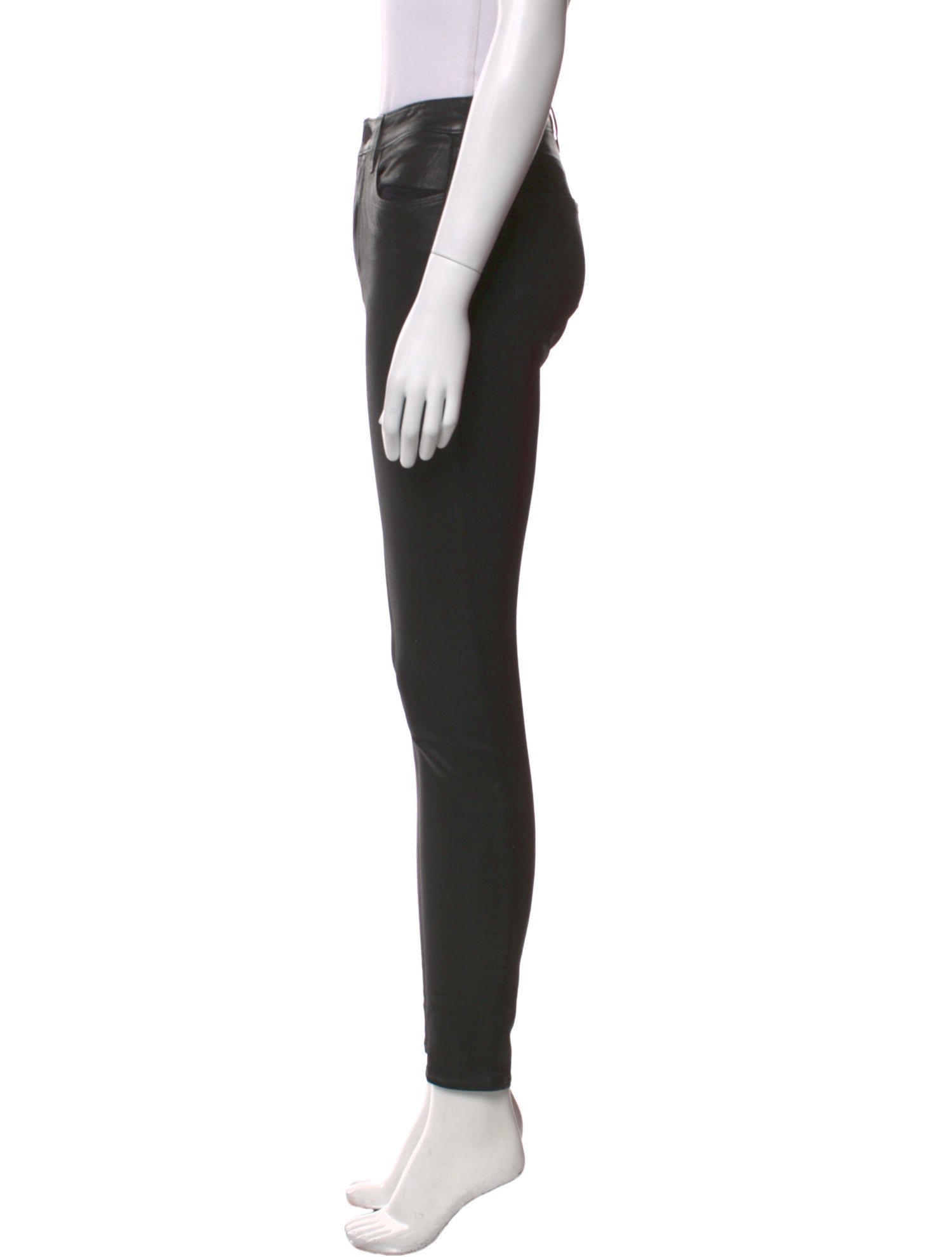 L'Agence Skinny Leg Pants