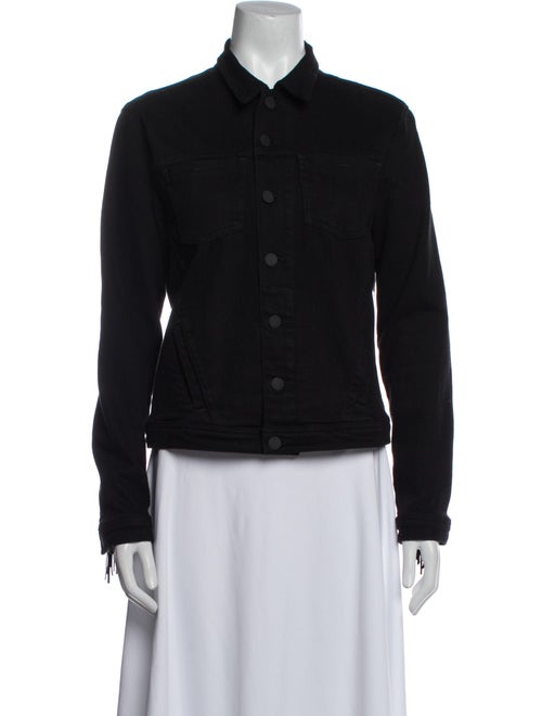 L'Agence Denim Jacket