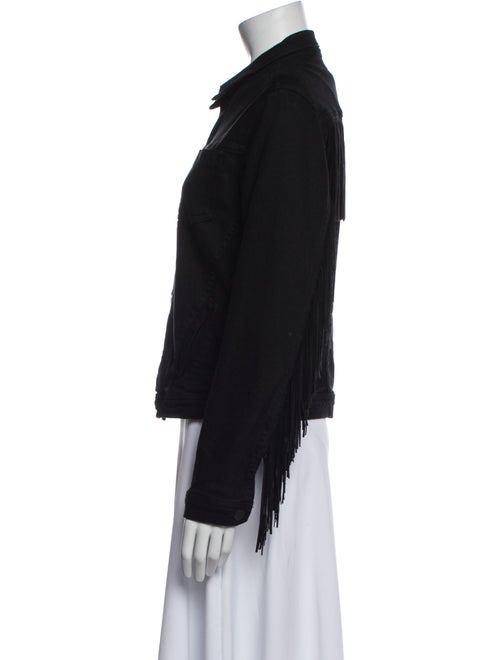 L'Agence Denim Jacket